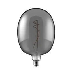 Creative cables LED-lampa Smoky 10W E27 ellipse dimbar