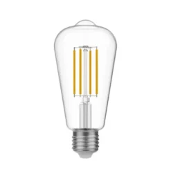 Creative cables LED-lampa Transparent 7W E27 edison dimbar