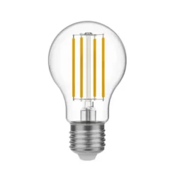 Creative cables LED-lampa Transparent 7W E27 normal dimbar