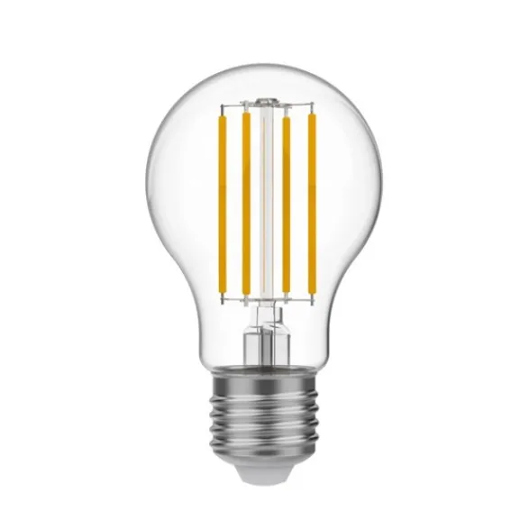 Creative cables LED-lampa Transparent 7W E27 normal dimbar