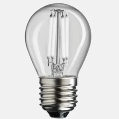 Unison LED-lampa UNI-WHITE klot klar E27 4W 2700K dimbar