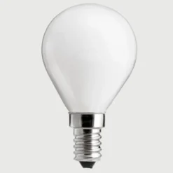 Unison LED-lampa UNI-WHITE klot opal E14 4W 2700K dimbar