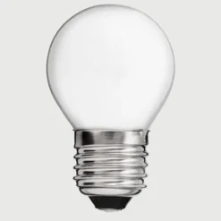 Unison LED-lampa UNI-WHITE klot opal E27 4W 2700K dimbar