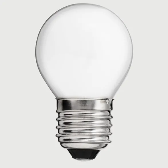 Unison LED-lampa UNI-WHITE klot opal E27 2W 2700K dimbar