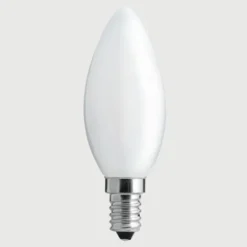 Unison LED-lampa UNI-WHITE kronljus opal E14 0,8W 2700K dimbar