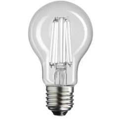 Unison LED-lampa UNI-WHITE normal klar E27 10W 2700K dimbar