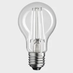 Unison LED-lampa UNI-WHITE normal klar E27 8W 2700K dimbar