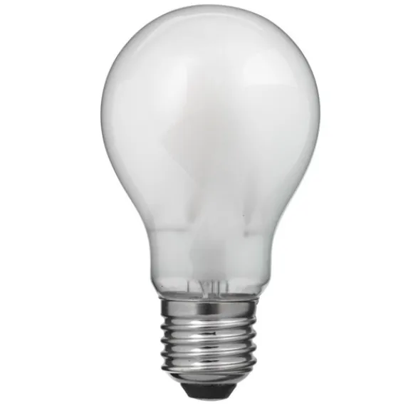 Unison LED-lampa WARM GLOW normal matt E27 8W 2100K dimbar