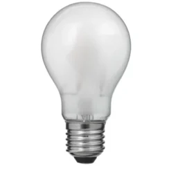 Unison LED-lampa WARM GLOW normal matt E27 8W 2100K dimbar