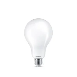 Philips LED-lampa 23W(200W) glob frostad E27