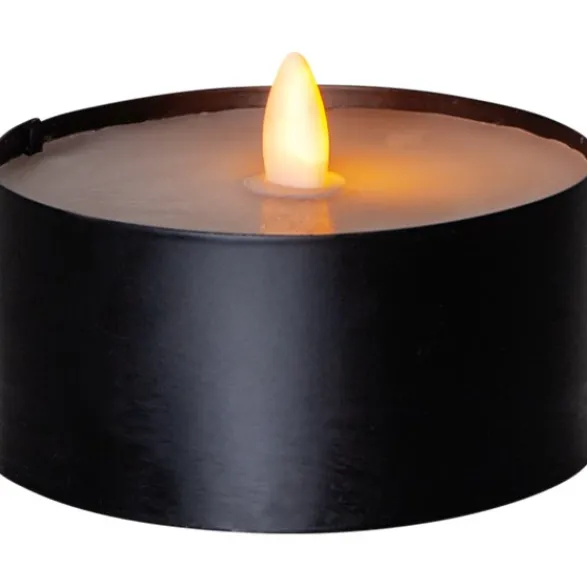 Star Trading LED-ljus marschall, svart