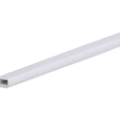 Gelia Ledningslist/kabelkanal 2m, vit B:12mm