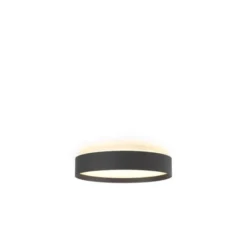 Halo Design LED Plafond Backlight Full Ø30, Svart 25W Vit 25W 3-stegs dimning - Minne