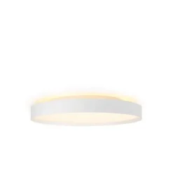 Halo Design LED Plafond Backlight Full Ø50, Vit 48W - 3-stegs dimning - Minne