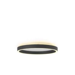 Halo Design LED Plafond Backlight String Ø40, Svart 25W 3-stegs dimning - Minne