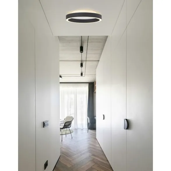 Halo Design LED Plafond Backlight String Ø30, Vit 25W 3-stegs dimning - Minne