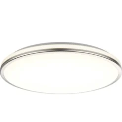 Halo Design LED Plafond Fancy 18W Ø33, Silver 3 step