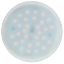 Unison LED puck GX53 230v 6W 2700K
