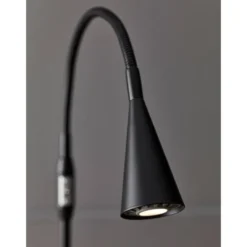 Belid Ledro LED golvlampa, mattvit 124cm