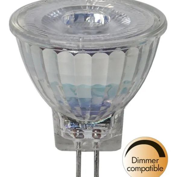 Star Trading LED-spot GU4/MR11 4,4W(35W) dimbar