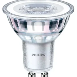 Philips LED-spot 3,7(50)W GU10 27-22K 36°, dim to warm
