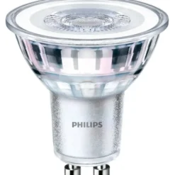 Philips LED-spot 4,8W(50W) GU10 3-steg