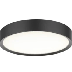 Halo Design LED Tak-Plafond "UNIVERSAL" 3 step Ø43 36W IP44, Svart