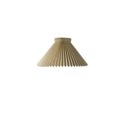 Le Klint 1 lampskärm, Buttermilk 19 cm