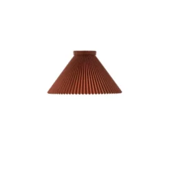 Le Klint 1 lampskärm, Chocolate 23 cm