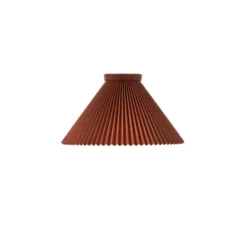 Le Klint 1 lampskärm, Chocolate 27 cm