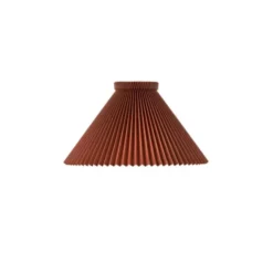 Le Klint 1 lampskärm, Chocolate 30 cm