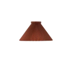 Le Klint 1 lampskärm, Chocolate 25 cm