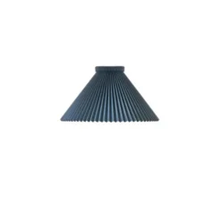 Le Klint 1 lampskärm, Denim Blue 23 cm