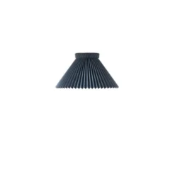 Le Klint 1 lampskärm, Denim Blue 17 cm