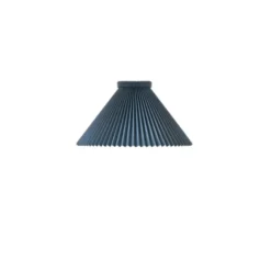 Le Klint 1 lampskärm, Denim Blue 21 cm