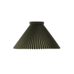 Le Klint 1 lampskärm, Moss Green 38 cm