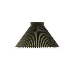 Le Klint 1 lampskärm, Moss Green 35 cm