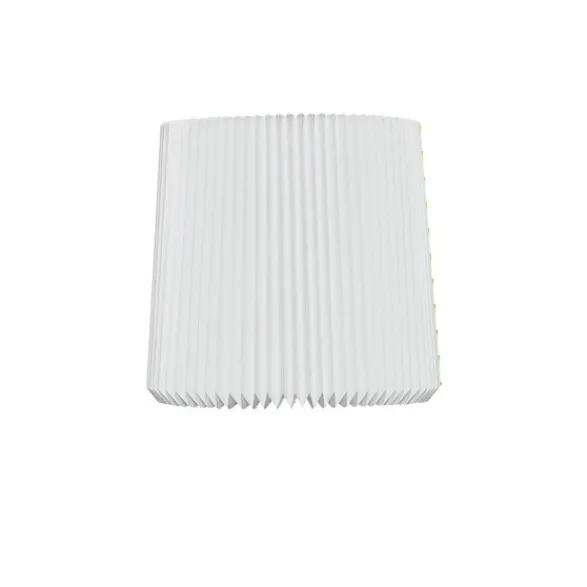 Le Klint 16 lampskärm, Vit 38 cm
