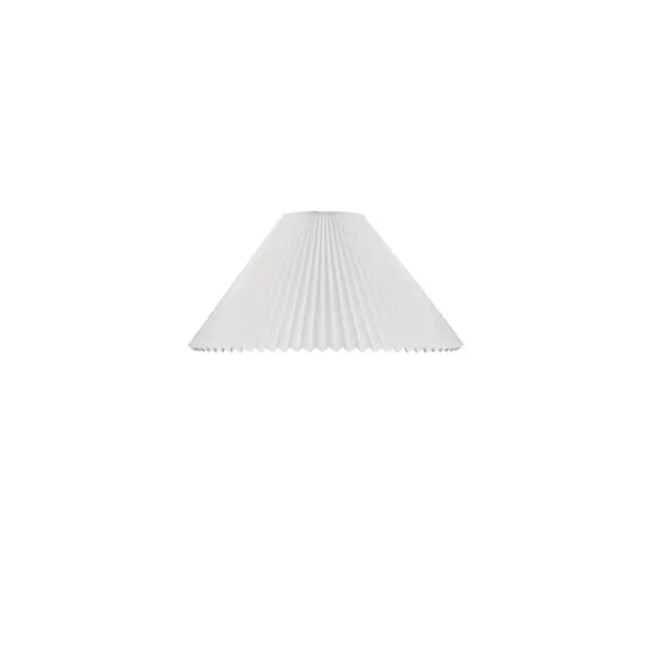 Le Klint 2 lampskärm, Vit Papper 21 cm