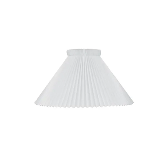 Le Klint 1 lampskärm, Vit Papper 35 cm