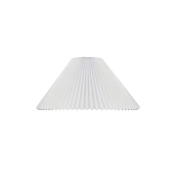 Le Klint 2 lampskärm, Vit Standard 35 cm