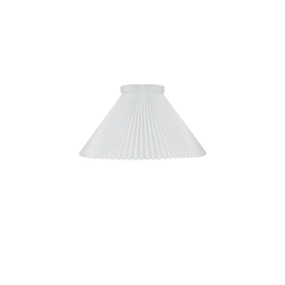 Le Klint 1 lampskärm, Vit Standard 23 cm