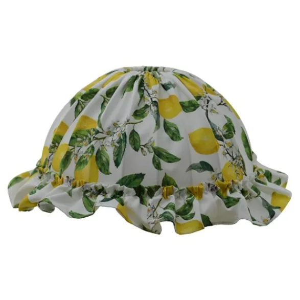 Hallbergs Belysning Lemon Garden Dome Volang, 25 cm