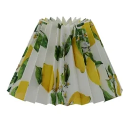 Hallbergs Belysning Lemon Garden Lampskärm Flerfärgad 22 cm