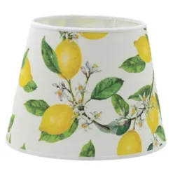 Hallbergs Belysning Lemon Garden Lampskärm Multi 20 cm
