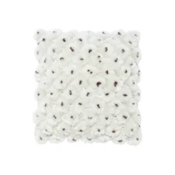 Svanefors Lena Kuddfodral, Nougat 45x45cm