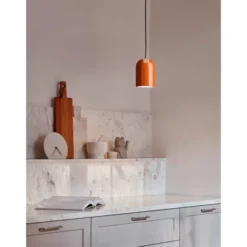 Co Bankeryd Lennon pendel Burnt orange 18cm