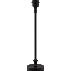 PR Home Liam Lampfot Svart 46cm