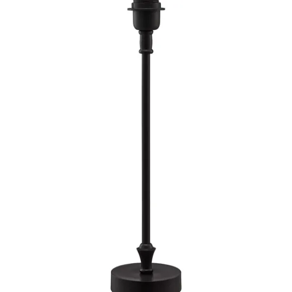 PR Home Liam Lampfot Svart 46cm