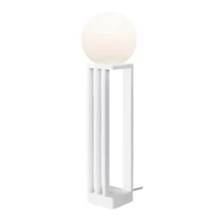 Örsjö Belysning Libreria Bordslampa, Vit 55cm